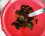 Wごま♪鮭フレークのしっかり味おにぎり♡作り方1写真