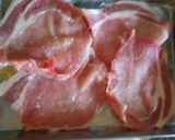 ❤ご飯が進む❗豚肉のしょうが焼き❤作り方1写真