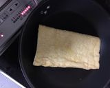 超簡単♡カリカリお揚げのおろしポン酢のせ作り方1写真
