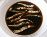 レンジで簡単★イリコの佃煮風★作り方2写真