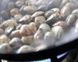 面白いあさりの酒蒸し鉄フライパン編作り方12写真