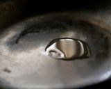 面白いあさりの酒蒸し鉄フライパン編作り方5写真