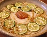 爽やかでさっぱり♡すだちそうめん作り方4写真