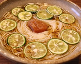 爽やかでさっぱり♡すだちそうめん作り方4写真