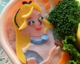 薄焼き卵のレシピ♪キャラ弁用作り方9写真