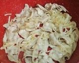 【カロリーオフ】もやし入りスタミナ丼作り方3写真