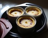 やさしい蒸しプリン作り方5写真