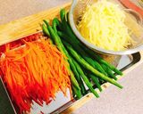 新食感☆じゃがいもの肉巻き作り方1写真