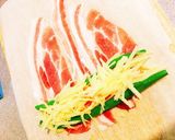 新食感☆じゃがいもの肉巻き作り方2写真