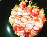 新食感☆じゃがいもの肉巻き作り方3写真