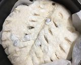 鍋で簡単カンパーニュ 覚書作り方5写真