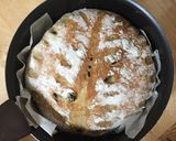 鍋で簡単カンパーニュ 覚書作り方6写真