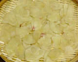 新しょうがの甘酢漬け 酸味まろやか仕上げ作り方7写真