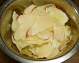 新しょうがの甘酢漬け 酸味まろやか仕上げ作り方4写真