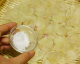 新しょうがの甘酢漬け 酸味まろやか仕上げ作り方8写真