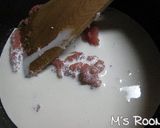 超簡単♪たらこクリームスパ作り方4写真