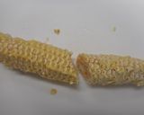 めっけもん♪とうもろこしのバター醬油ご飯作り方3写真