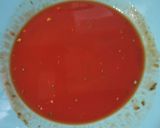 お豆たっぷりスープラーメン作り方3写真