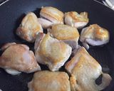 鳥肉のさっぱり煮 骨なし作り方4写真
