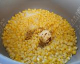 めっけもん♪とうもろこしのバター醬油ご飯作り方5写真