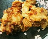 ふわふわジューシー豚と小エビの豚天♡作り方6写真