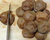 ❀梅酒の梅ジャム❀作り方2写真