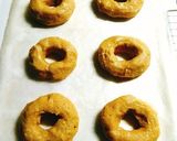 糖質制限*大豆粉で低糖質ドーナッツ☆作り方6写真