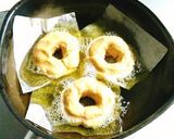 糖質制限*大豆粉で低糖質ドーナッツ☆作り方8写真