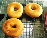糖質制限*大豆粉で低糖質ドーナッツ☆作り方9写真