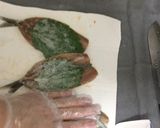 イワシの和風ムニエル作り方4写真
