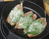 イワシの和風ムニエル作り方5写真