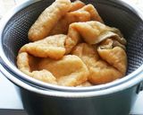 野菜たっぷり！巾着煮。ご飯のおかずに…作り方1写真