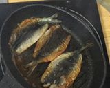 イワシの和風ムニエル作り方6写真