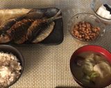 イワシの和風ムニエル作り方7写真