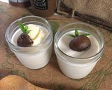口あたりなめらか〜☆マロンプリン作り方5写真
