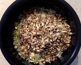 炊飯器で離乳食☆和風の野菜キューブ作り方2写真