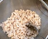 炊飯器で離乳食☆和風の野菜キューブ作り方4写真