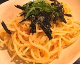 うまい 明太子が主役のパスタ作り方3写真