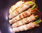新食感☆じゃがいもの肉巻き作り方5写真