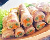新食感☆じゃがいもの肉巻き作り方6写真