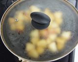 プルーンとりんごのナチュラルタルト作り方16写真