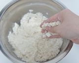 プルーンとりんごのナチュラルタルト作り方4写真