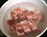 豚バラとゆで卵の柔らか煮込み作り方3写真