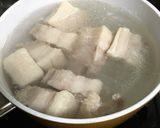 豚バラとゆで卵の柔らか煮込み作り方4写真