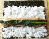 母から受け継いだやさしい味の巻きずし作り方7写真