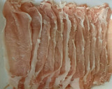 茄子の豚肉巻きとピーマンの自家製味噌炒め作り方2写真