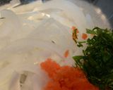 ⌘玉葱大葉マヨ明太和え⌘作り方3写真