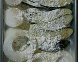 玉ねぎ豚肉巻き照焼きver.作り方2写真