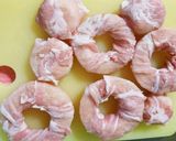 玉ねぎ豚肉巻き照焼きver.作り方3写真