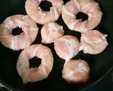 玉ねぎ豚肉巻き照焼きver.作り方4写真